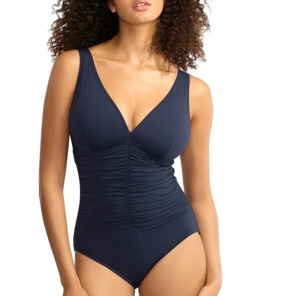 Swimsuit Contours by Coco Reef Shapemaker Swimmwear Swimsuit 34 D - Picture 1 of 2